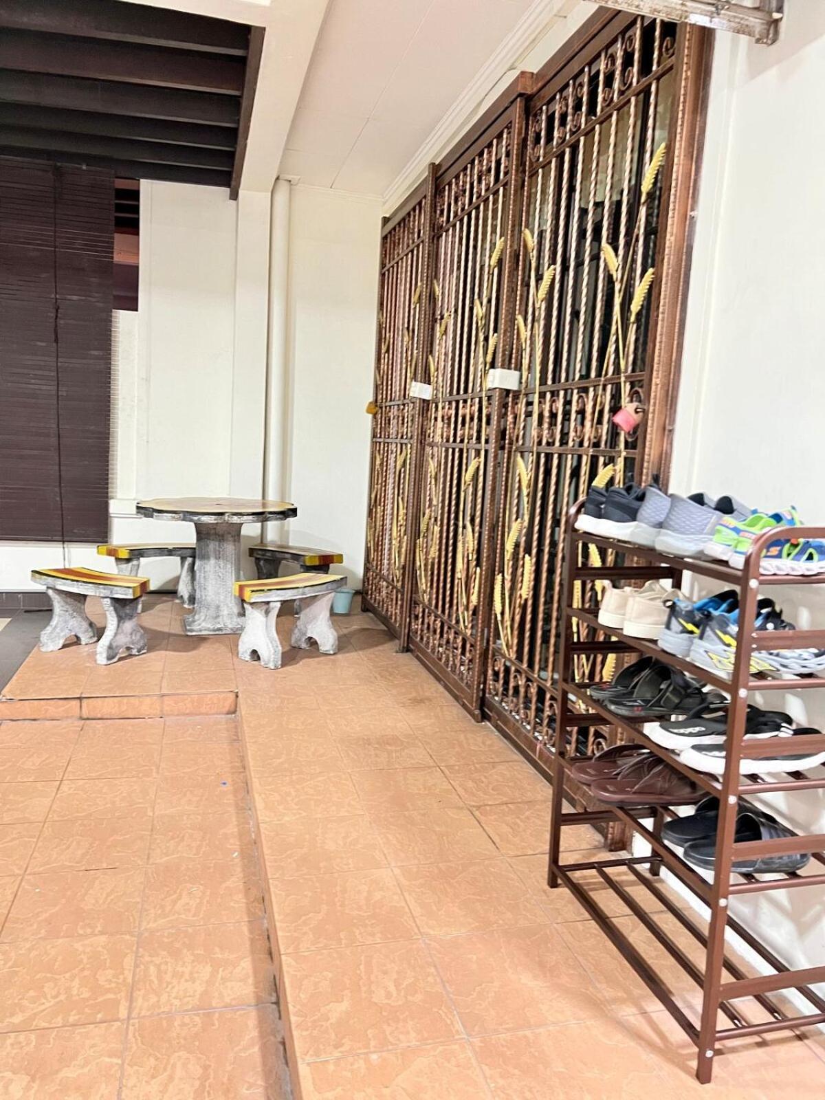 Rini Utama Homestay Skudai Extérieur photo