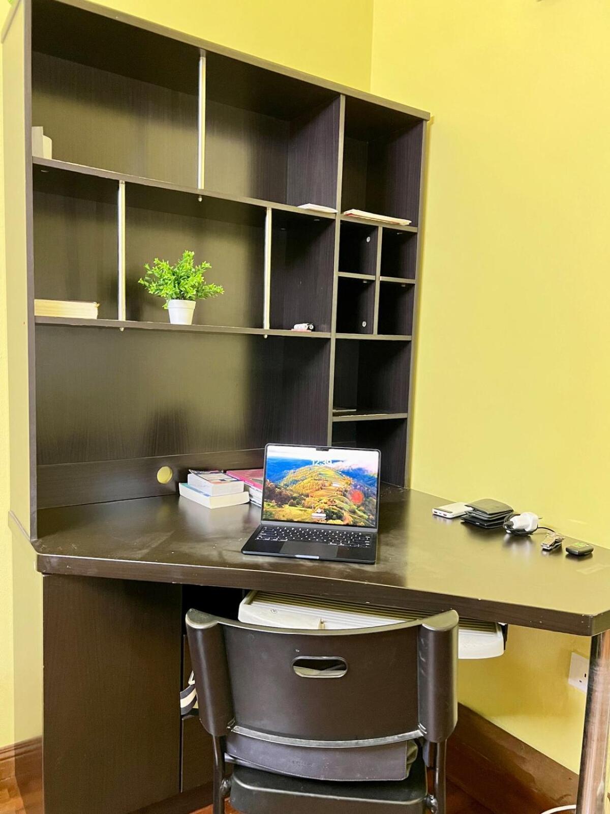 Rini Utama Homestay Skudai Extérieur photo
