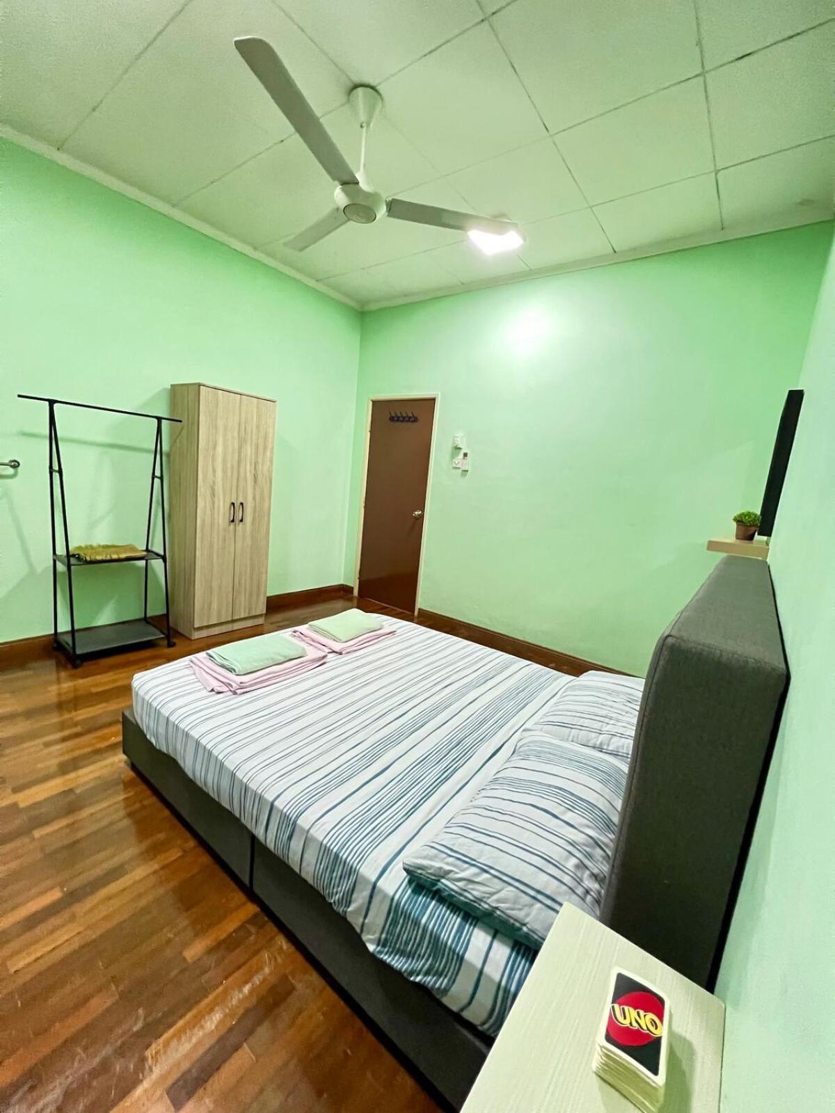 Rini Utama Homestay Skudai Extérieur photo