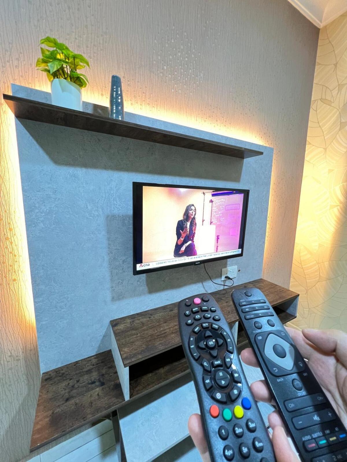 Rini Utama Homestay Skudai Extérieur photo