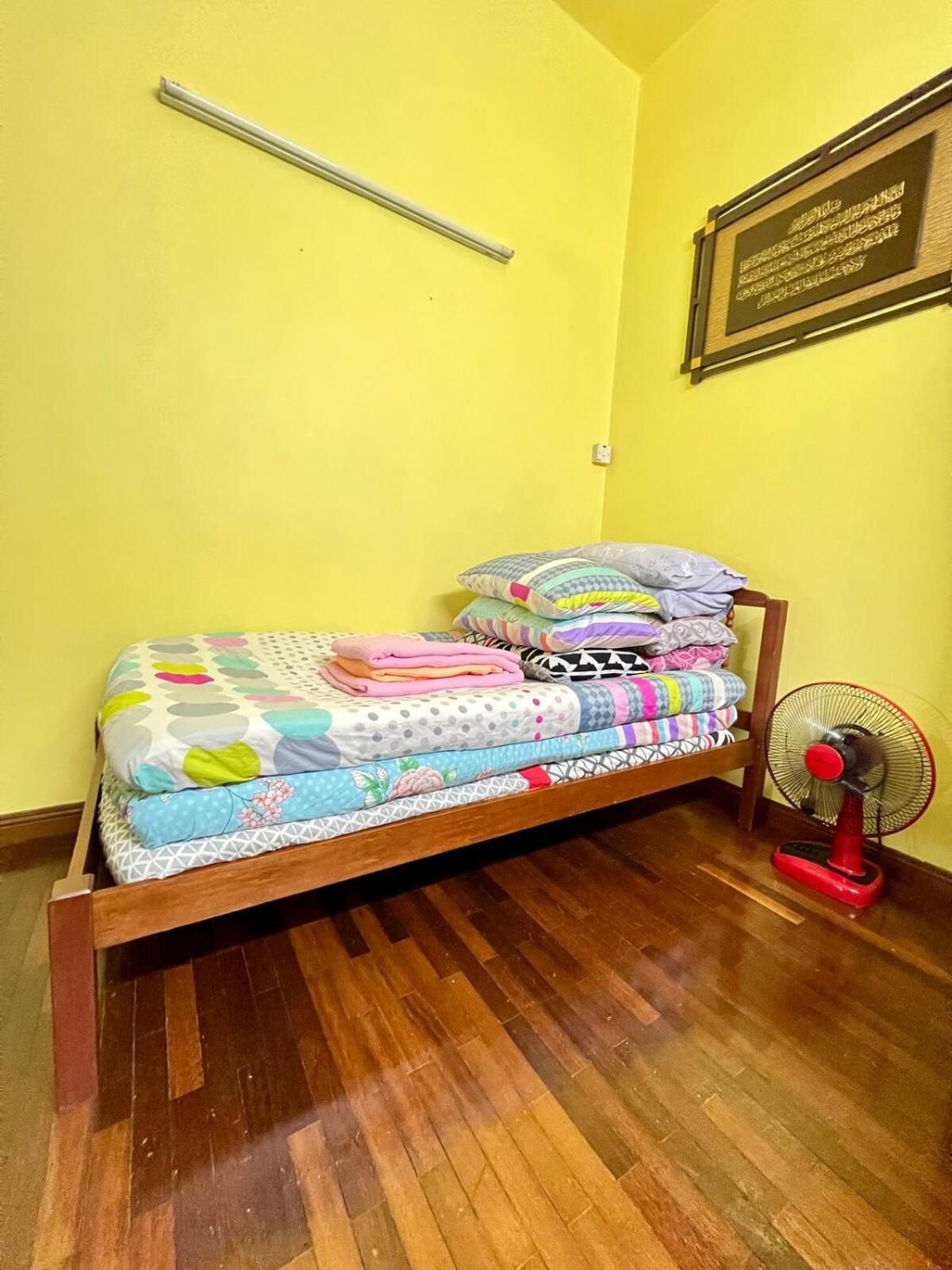 Rini Utama Homestay Skudai Extérieur photo