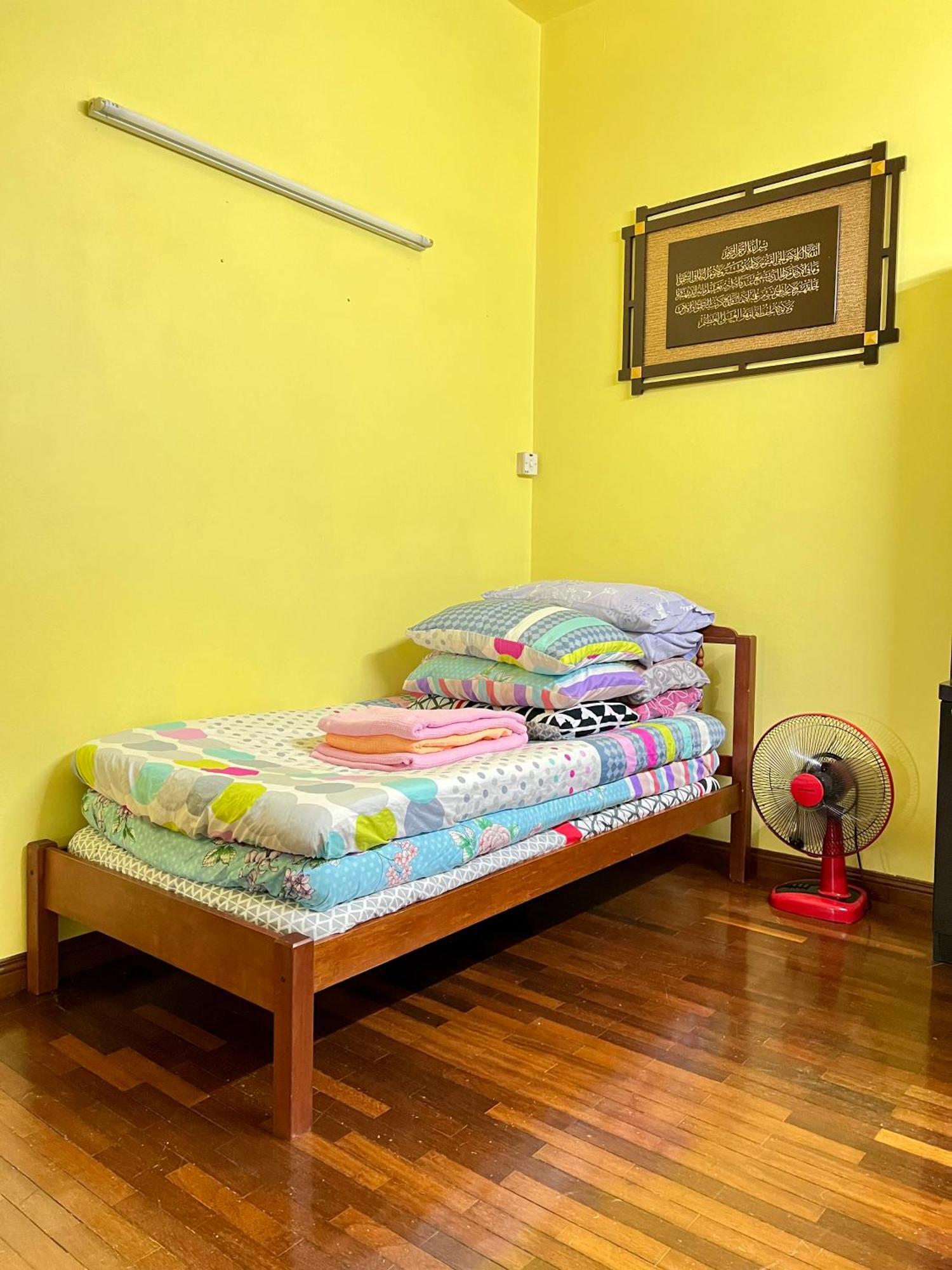 Rini Utama Homestay Skudai Extérieur photo